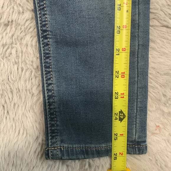 Eddie Bauer boys Flex Jeans slim straight (size 5) - Picture 6 of 7